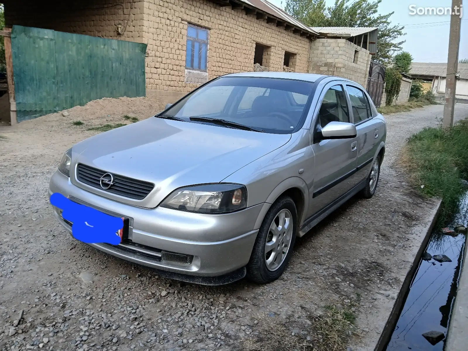 Opel Astra G, 1999-2