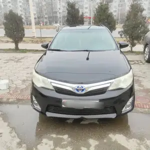 Toyota Camry, 2012