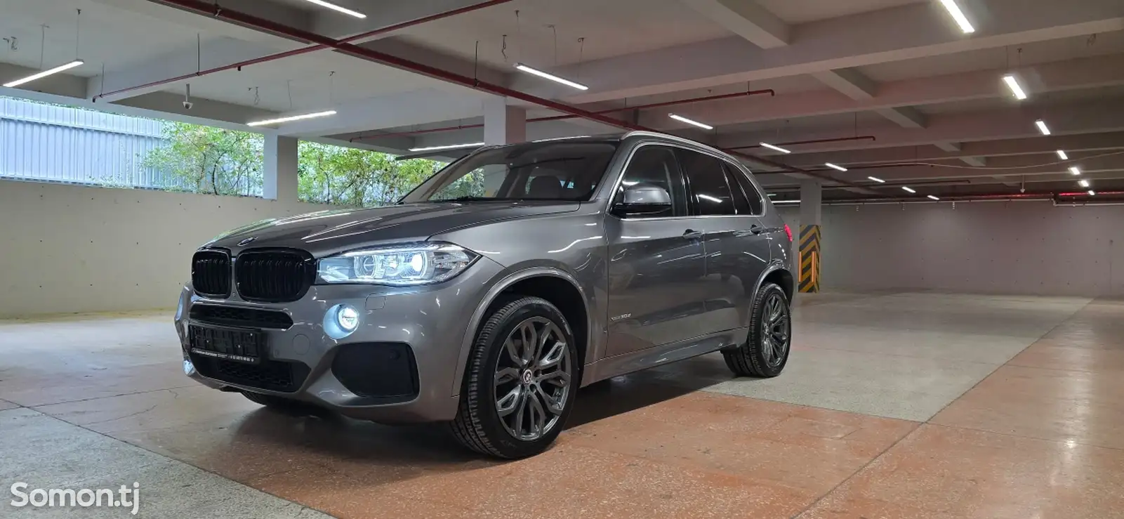 BMW X5, 2015-4