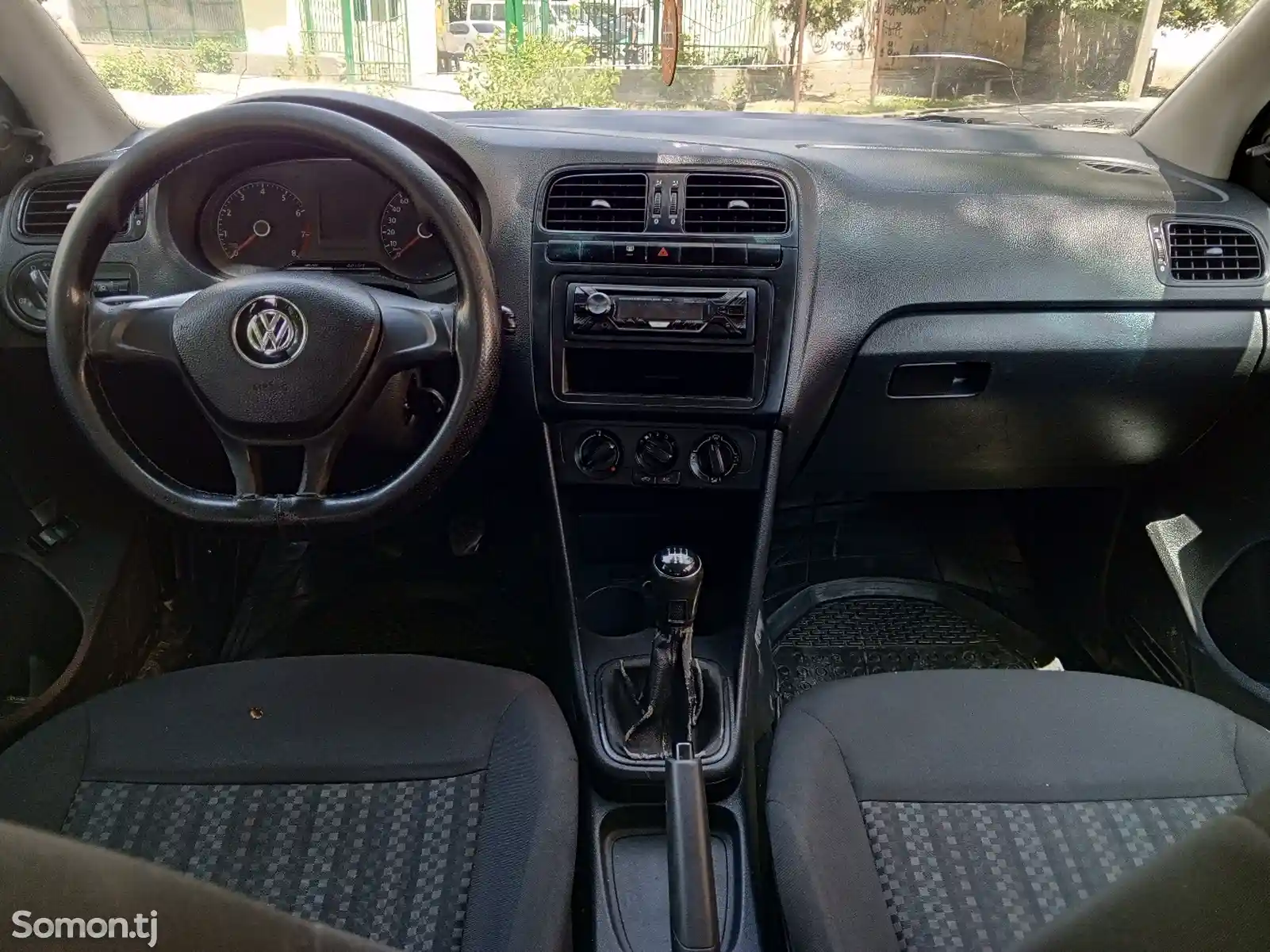 Volkswagen Polo, 2017-6