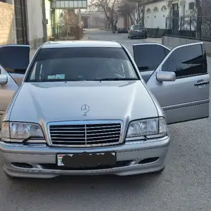 Mercedes-Benz C class, 1999