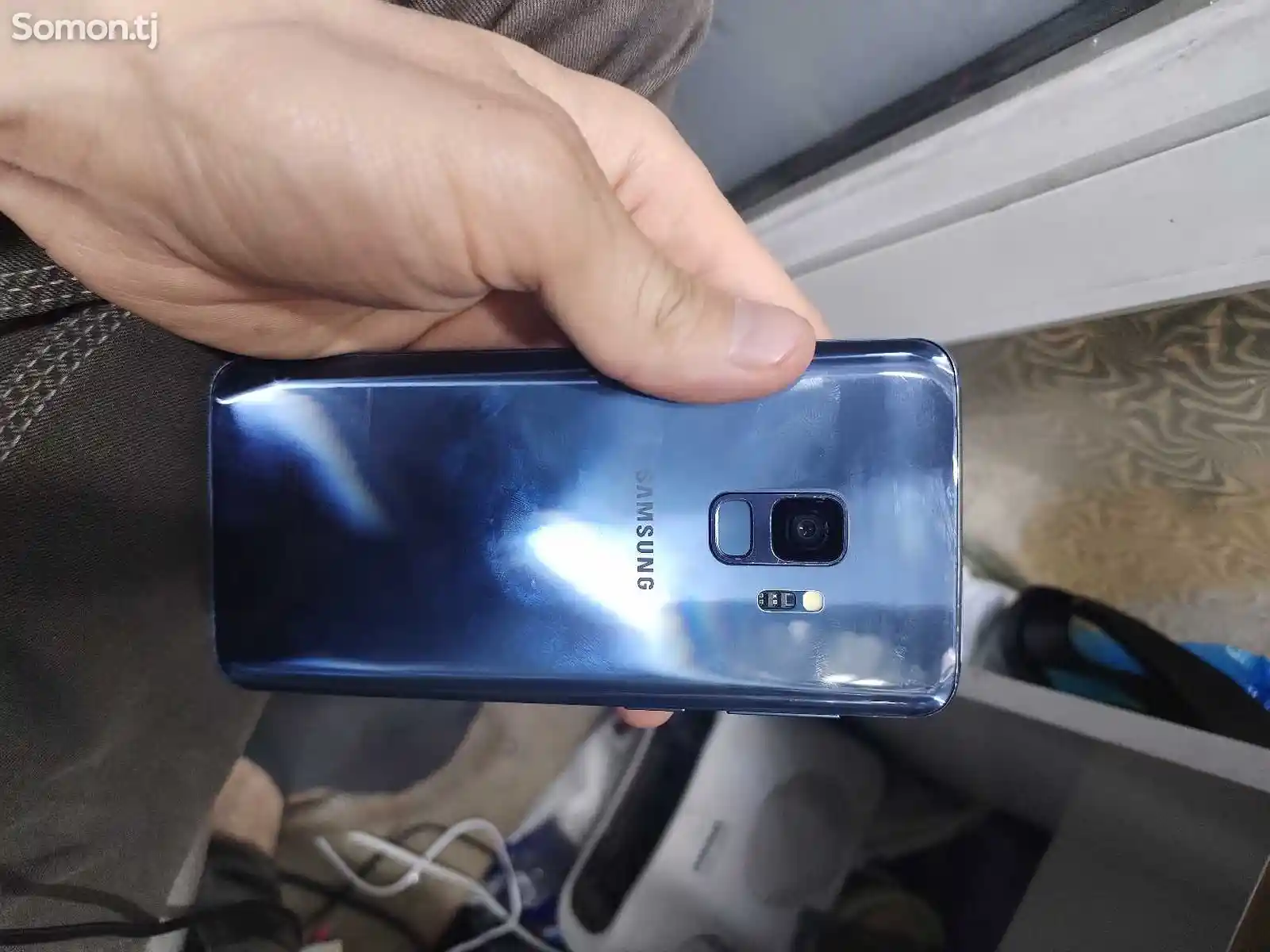 Samsung Galaxy S9-5