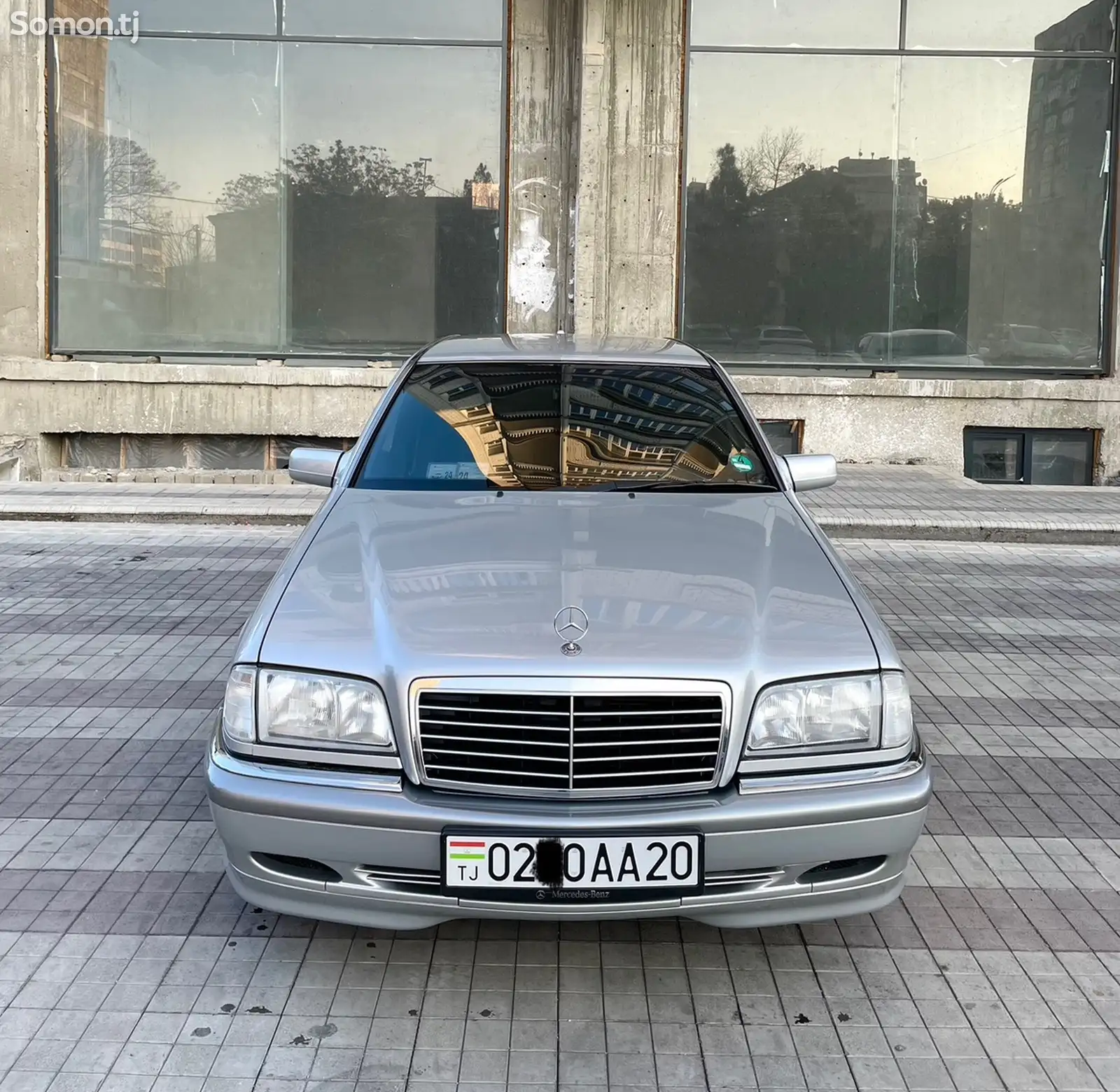 Mercedes-Benz C class, 1998-1