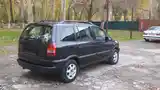 Opel Zafira, 2001-2