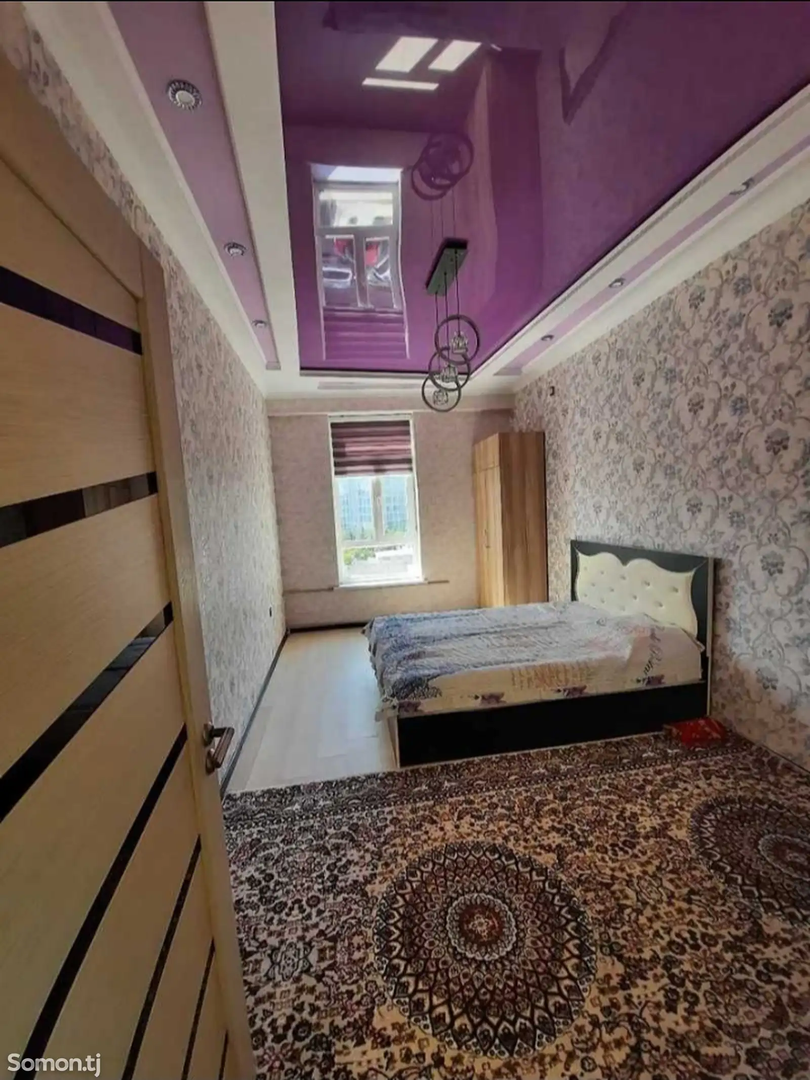 2-комн. квартира, 4 этаж, 60м², Доми Гелос-1