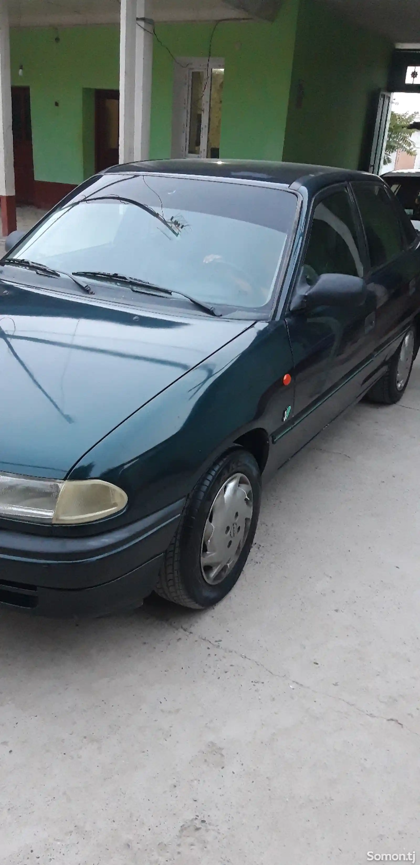 Opel Astra F, 1994-1