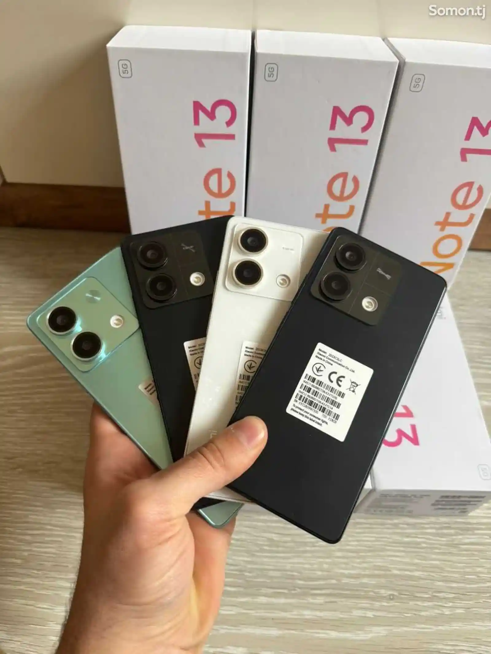 Xiaomi Redmi Note 13 5G 8/128gb-1