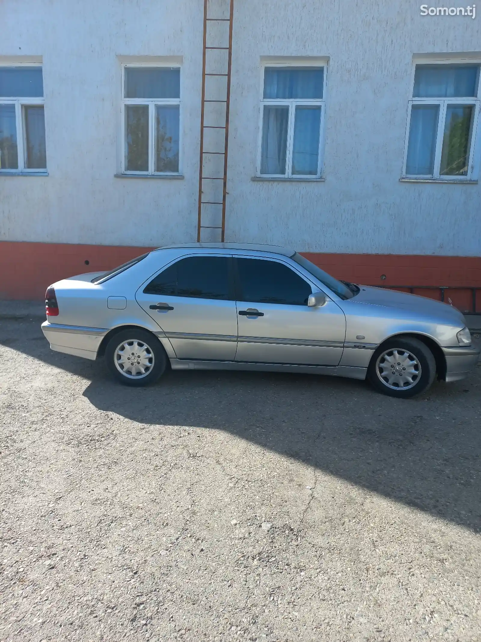 Mercedes-Benz C class, 1998-8