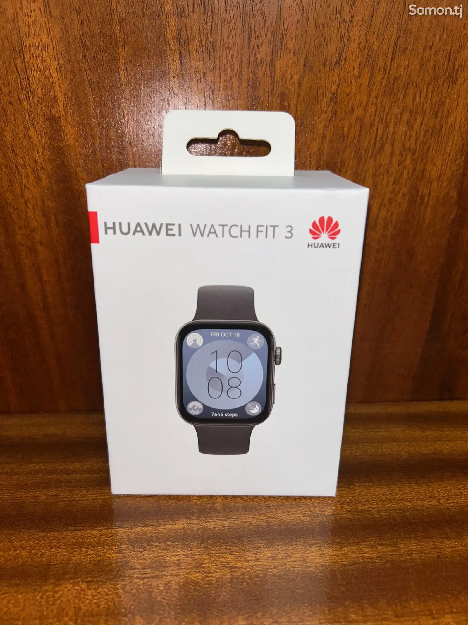 Смарт часы Huawei Watch FIT 3-1