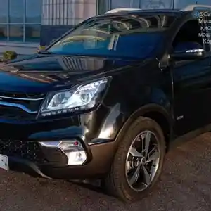 Ssang Yong Korando, 2018