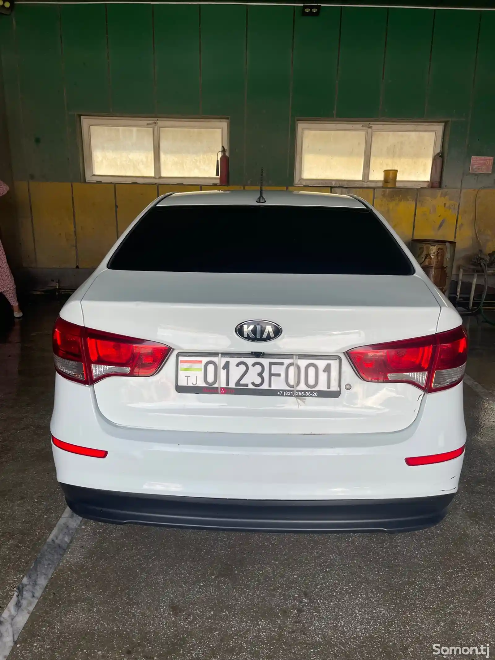 Kia Optima, 2015-4