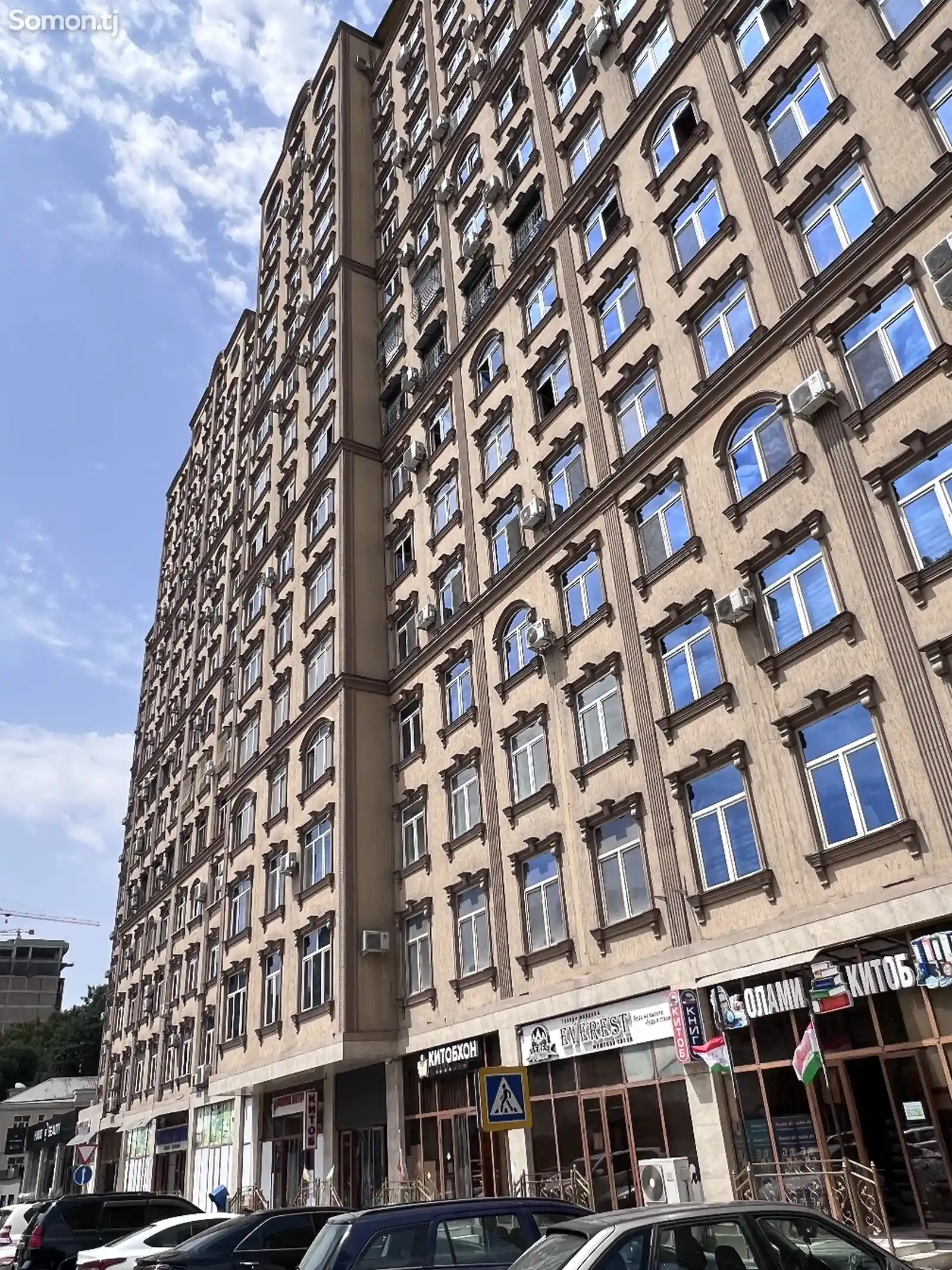 3-комн. квартира, 6 этаж, 120 м², Садбарг-8