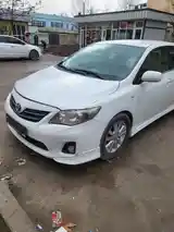 Toyota Corolla, 2013-4