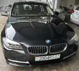 BMW 5 series, 2015-2