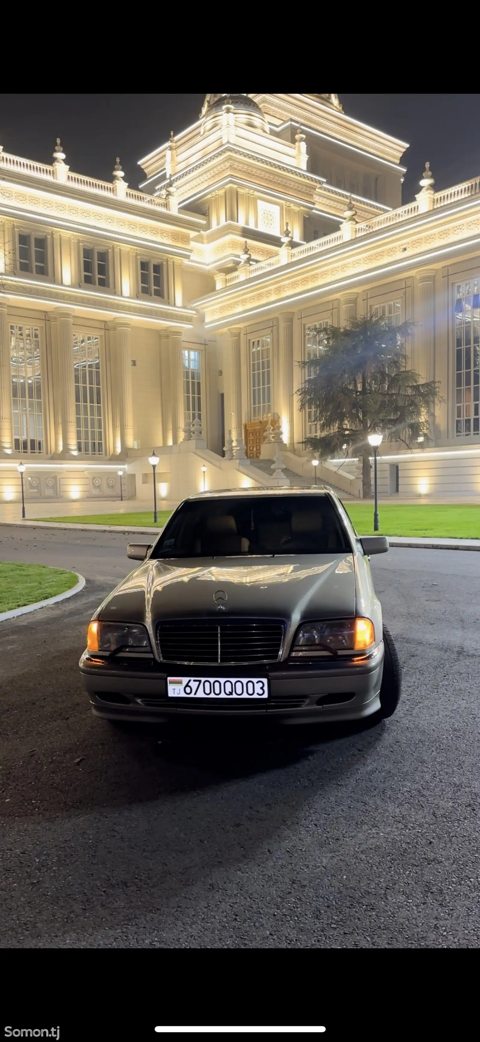 Mercedes-Benz C class, 1999-1