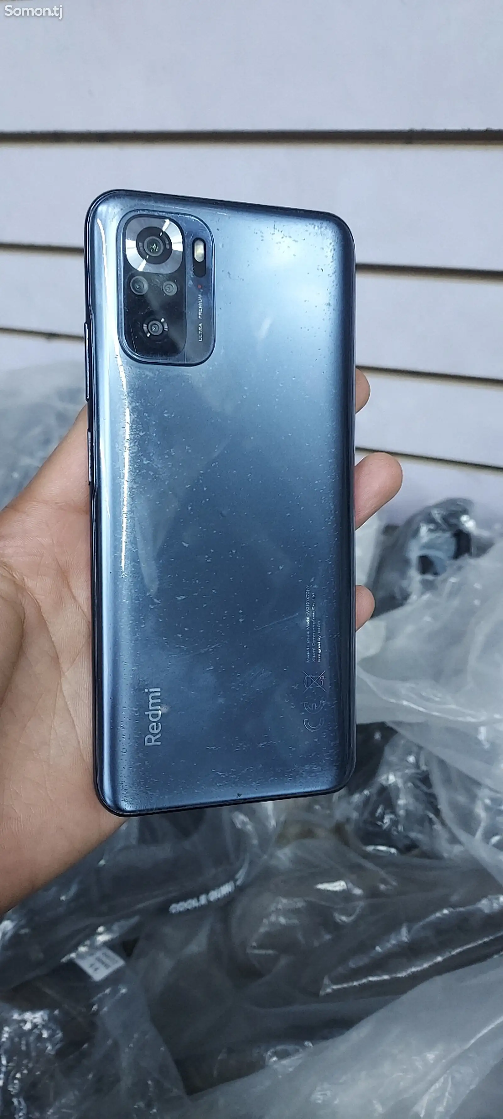 Xiaomi Redmi Note 10S-1