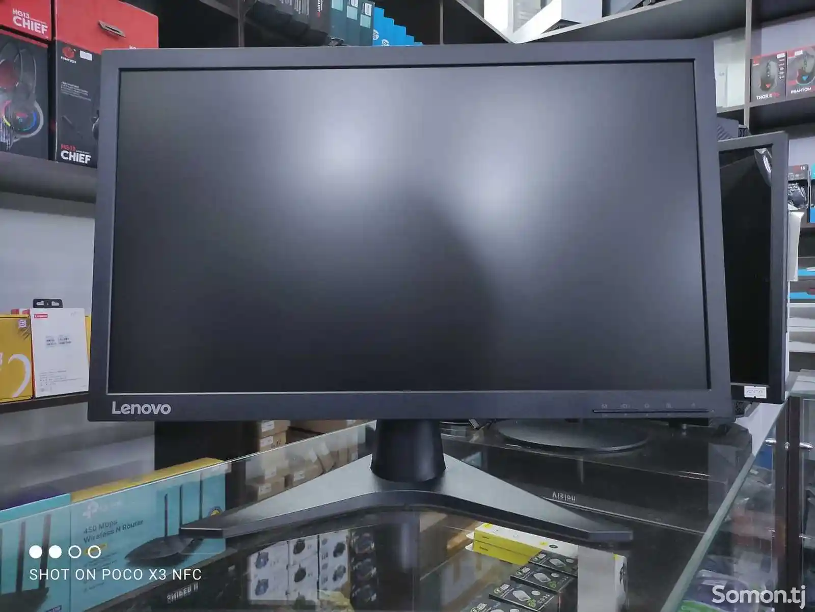 Монитор Lenovo 24 Gaming 144Hz IPS-1