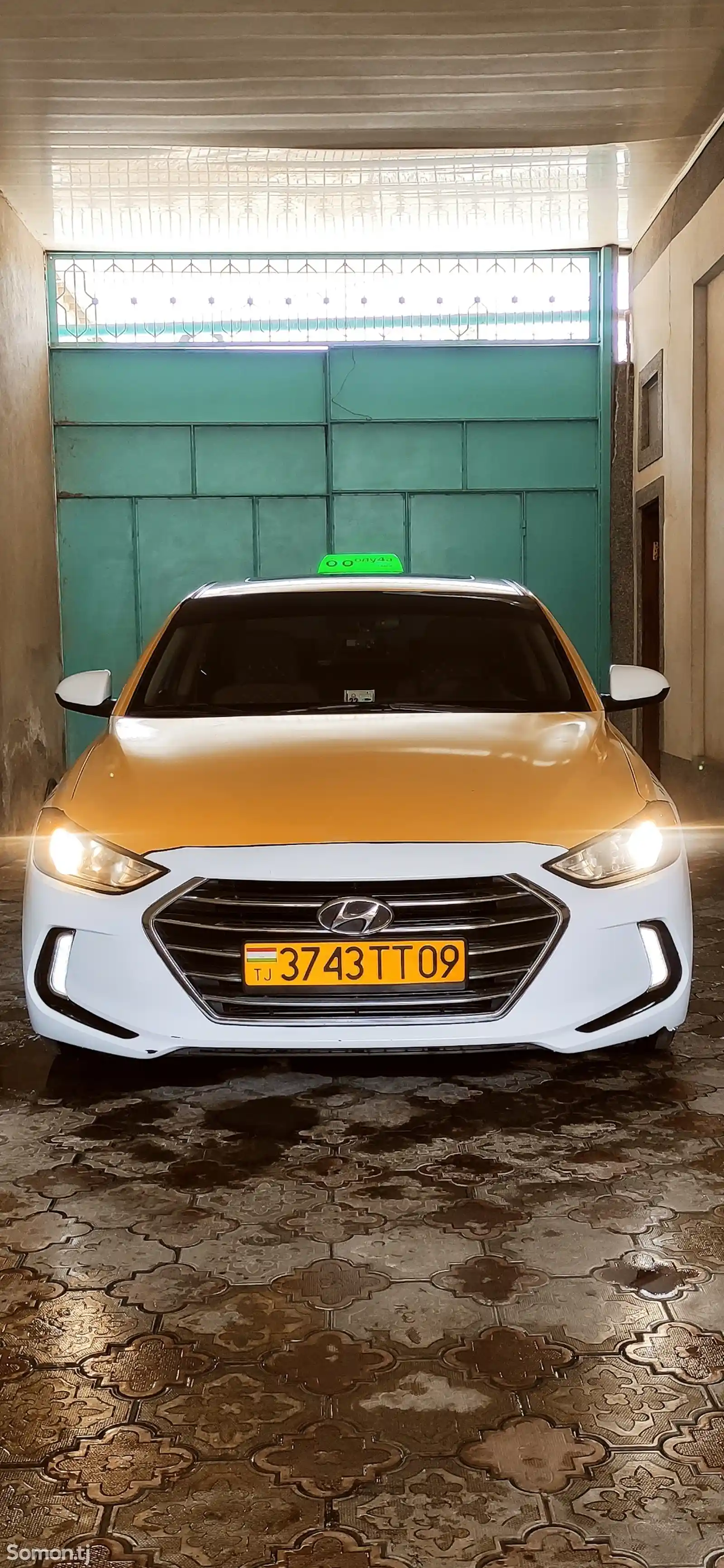 Hyundai Elantra, 2018-4