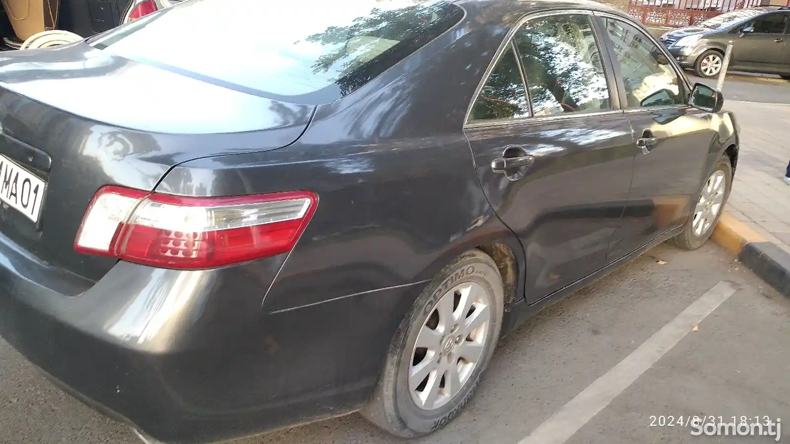 Toyota Camry, 2009-4