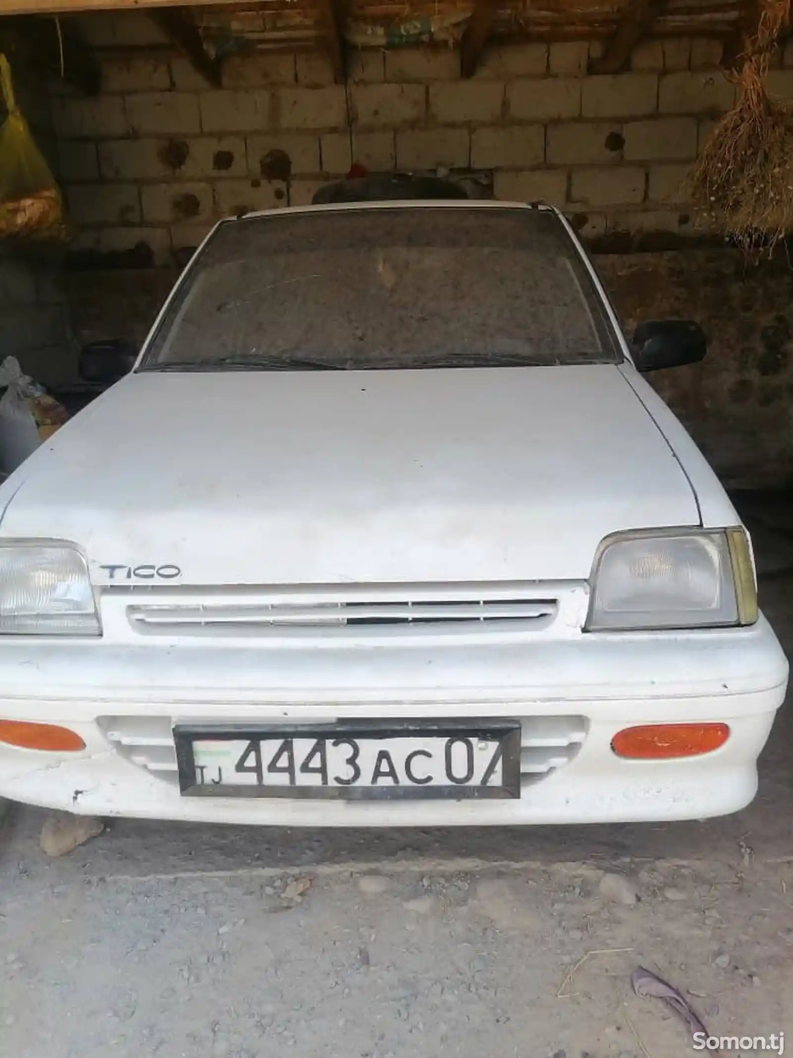 Daewoo Tico, 1997-1