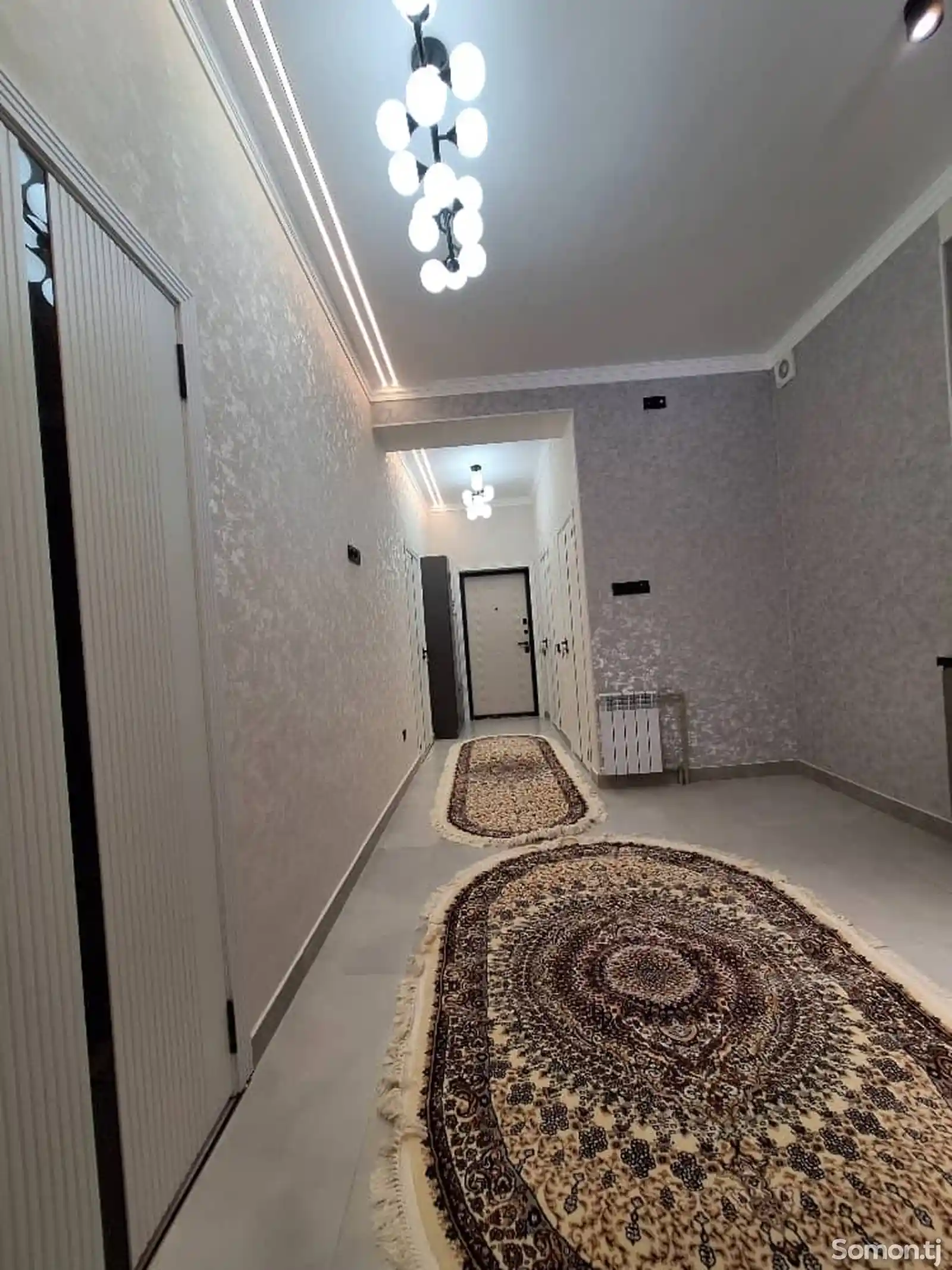 3-комн. квартира, 11 этаж, 100м², овир-2