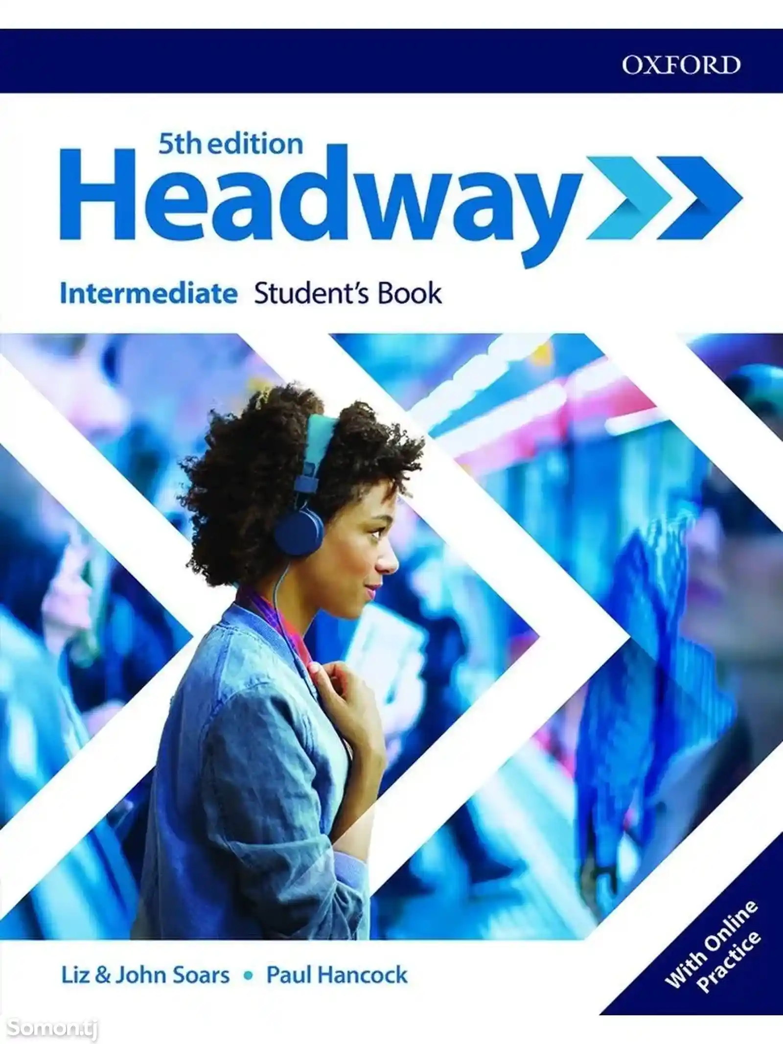 Книга Headway Intermediate 5th Edition-2