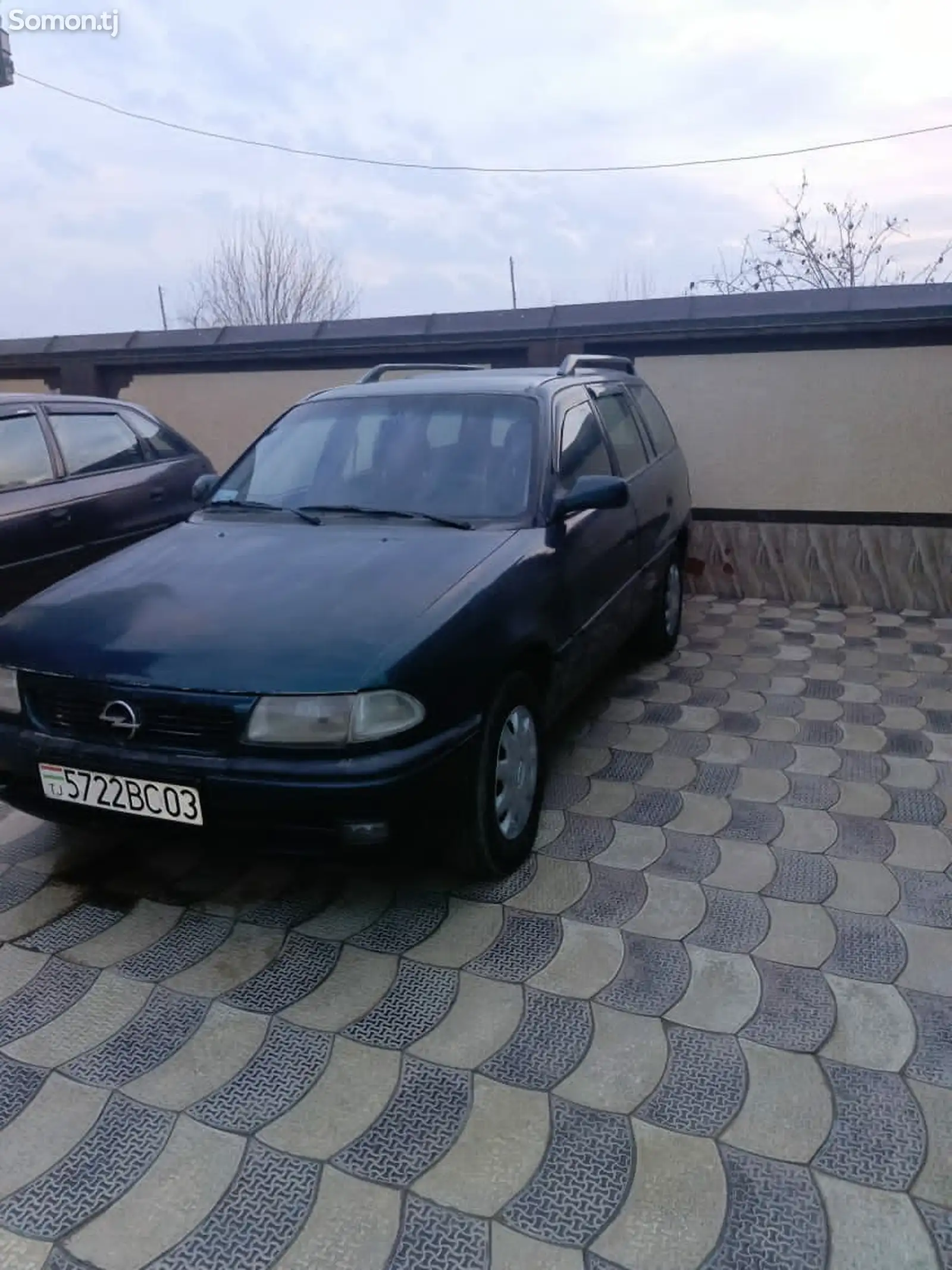 Opel Astra F, 1998-1