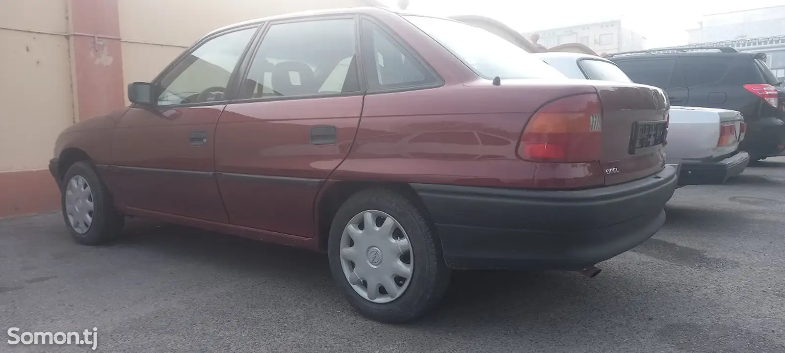 Opel Astra F, 1992-1