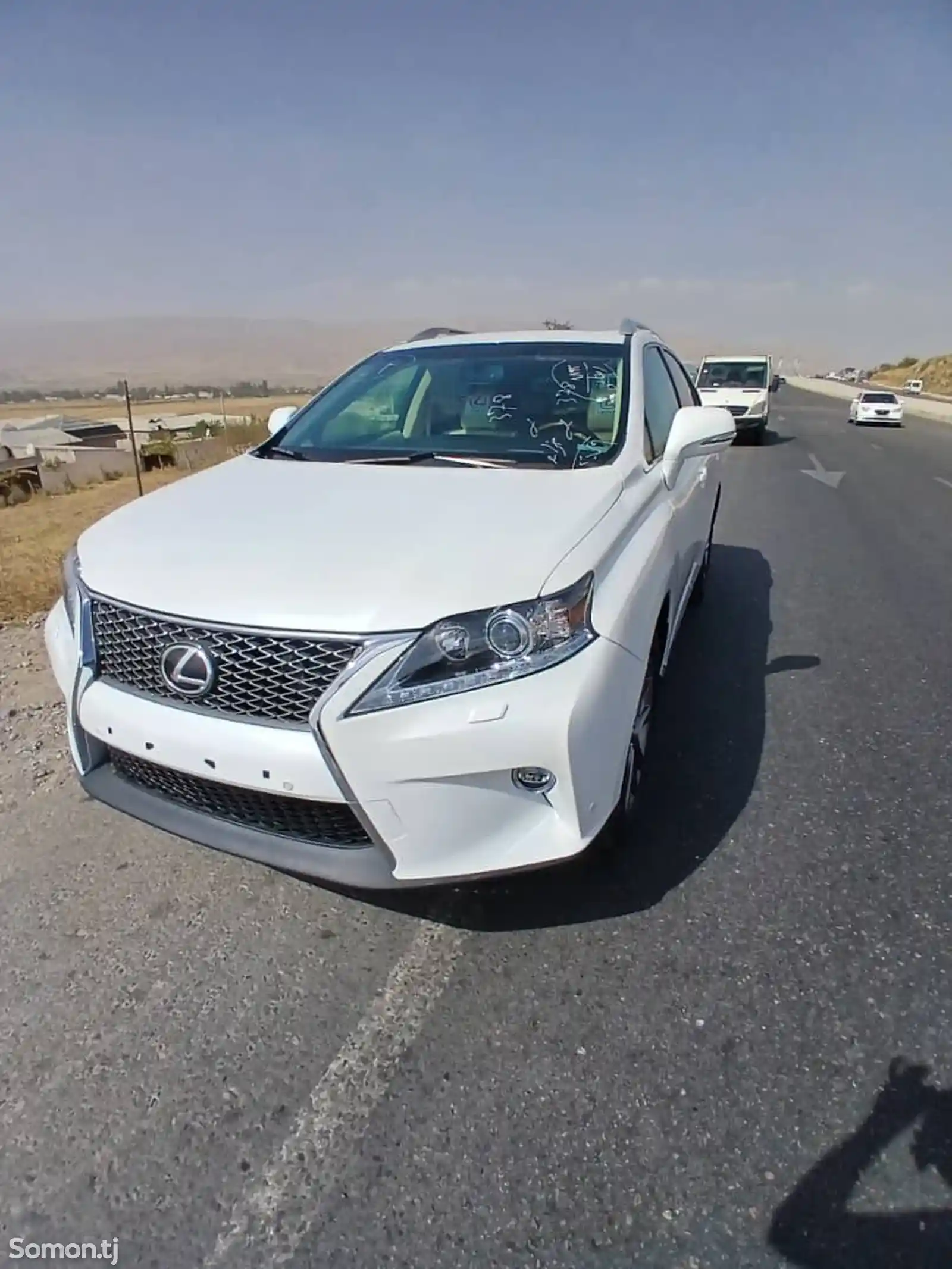 Lexus RX series, 2015-4