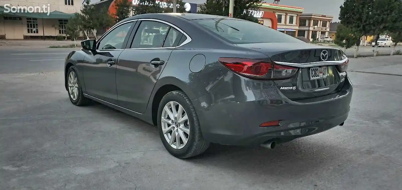 Mazda 6, 2015-5