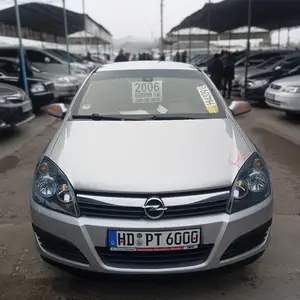 Opel Astra H, 2006