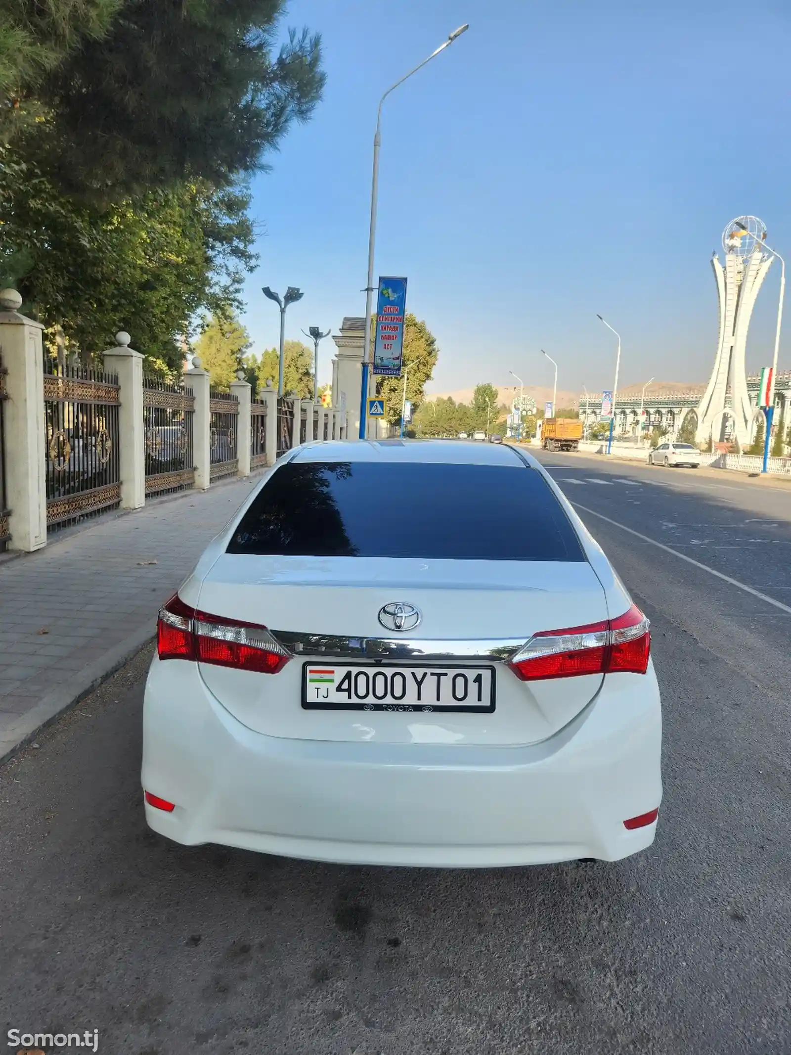 Toyota Corolla, 2014-3