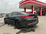 Kia Optima, 2017-2