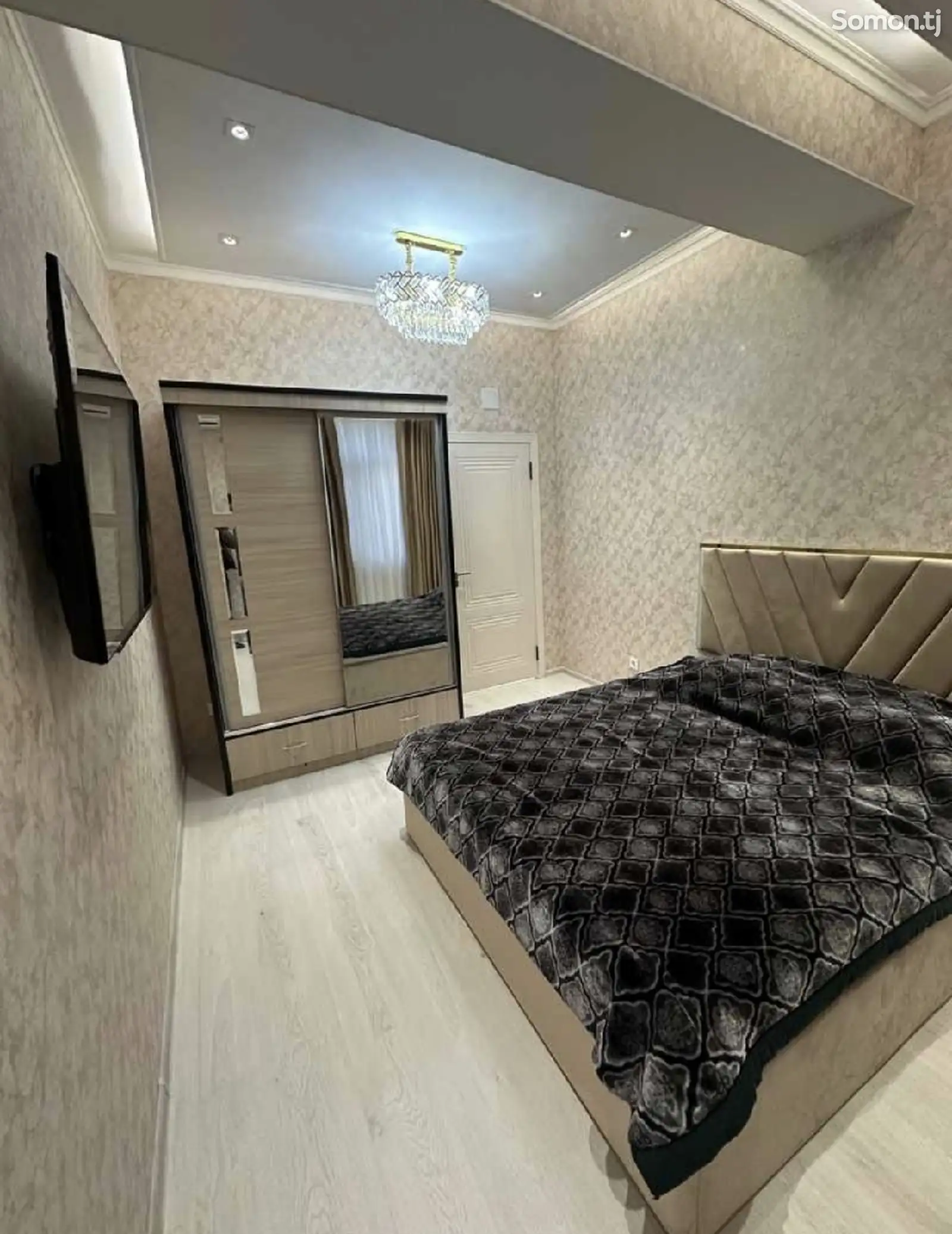 2-комн. квартира, 8 этаж, 60м², Шохмансур Гуля голд-1