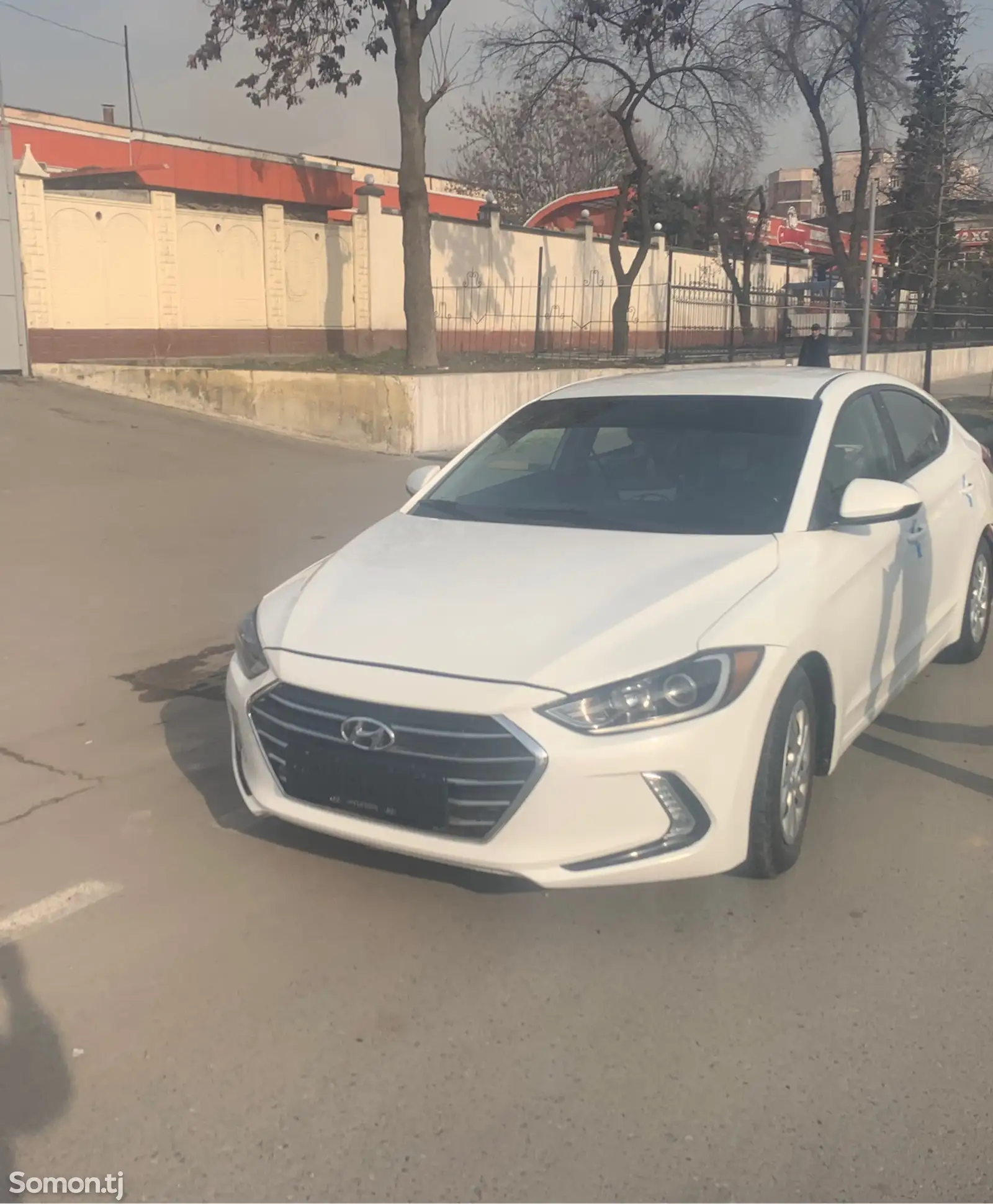 Hyundai Elantra, 2017-1