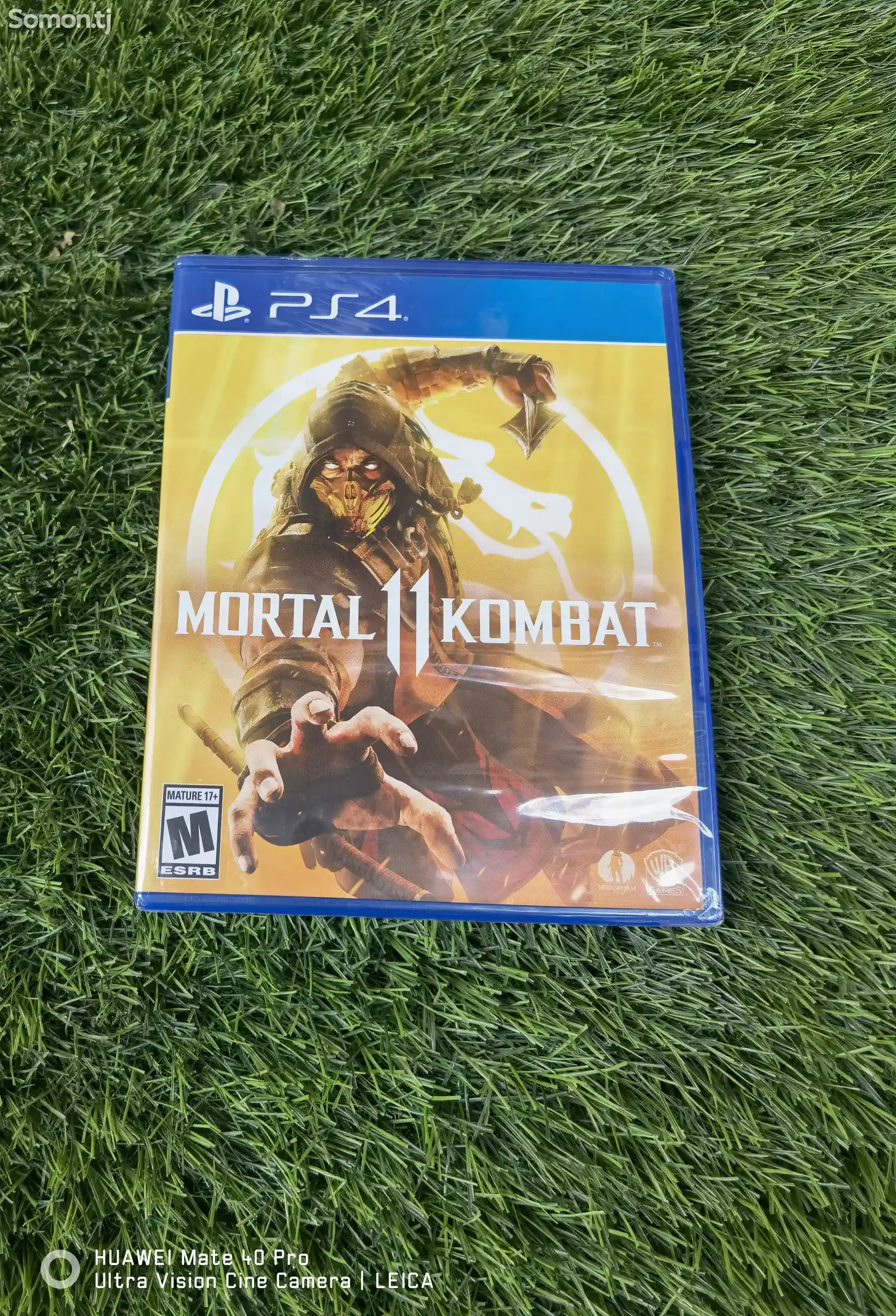 Игра Mortal Kombat 11 для Playstation 4 / 5-1