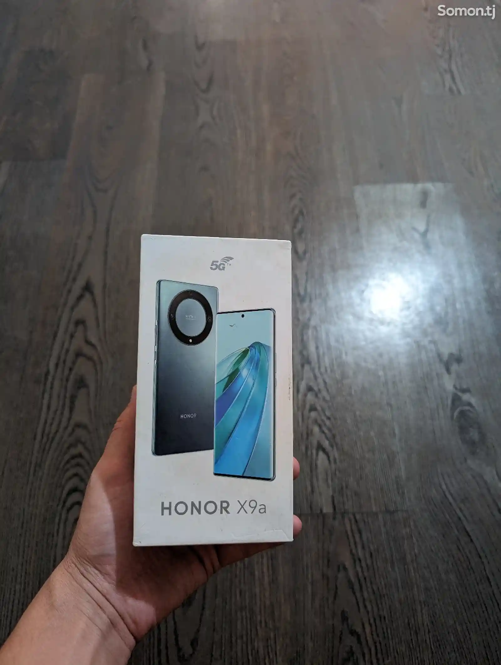 Honor X9A 8/256gb-4