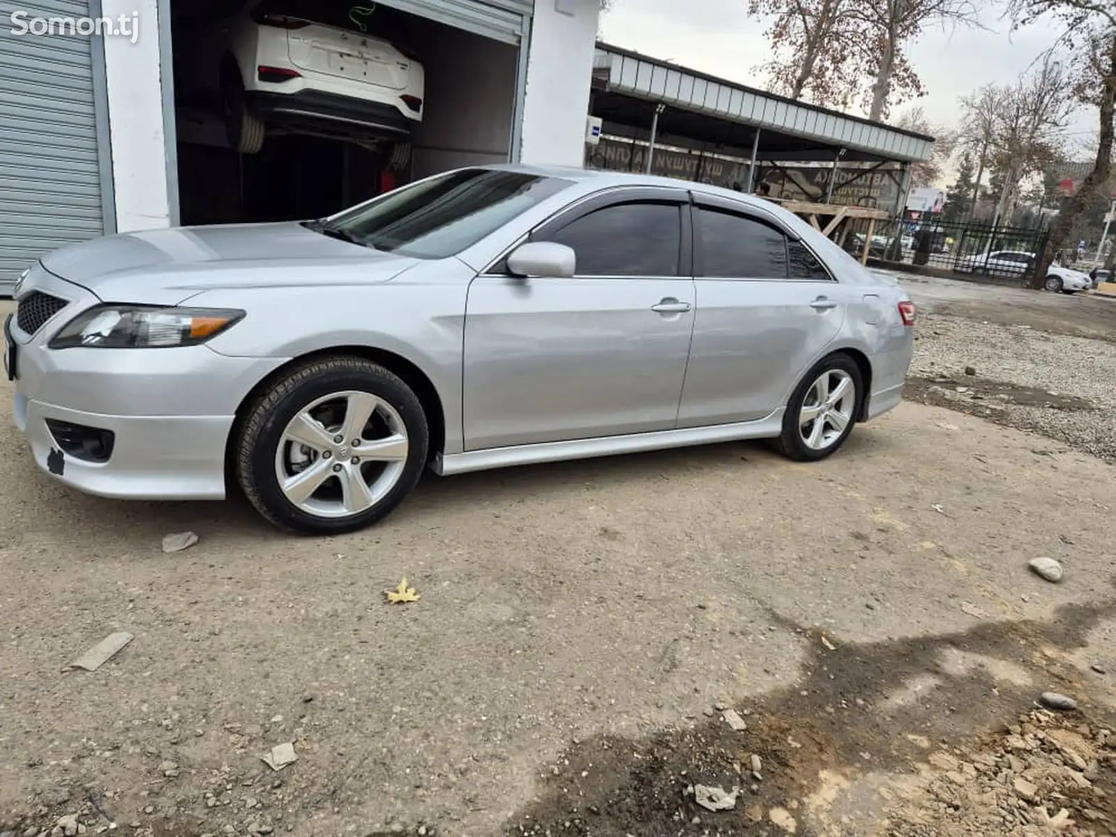 Toyota Camry, 2011-1