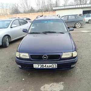 Opel Astra F, 1997