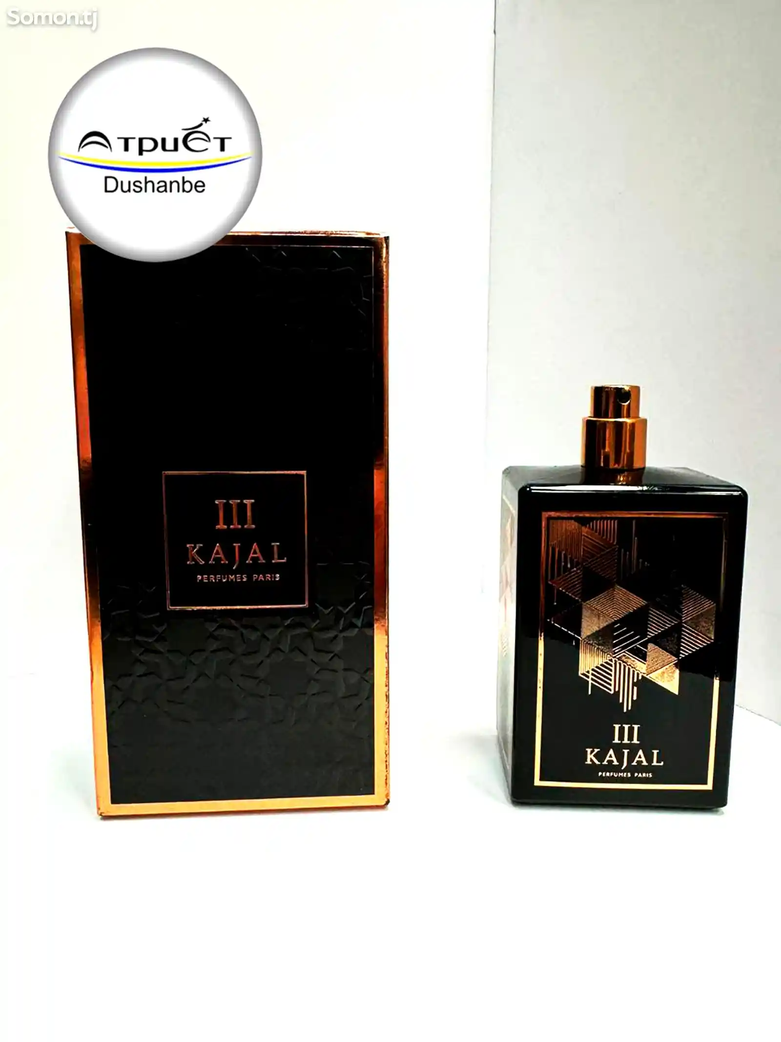 Парфюм Kajal III perfum-1