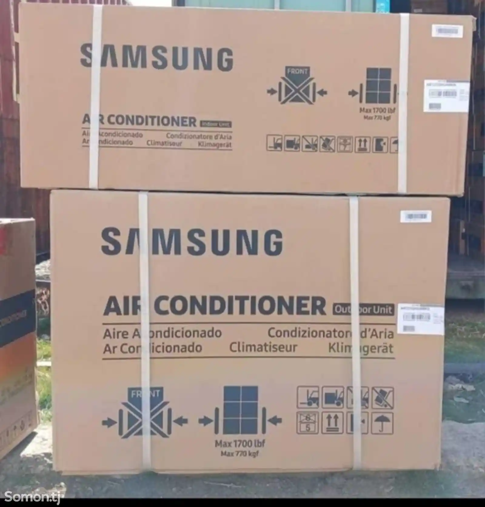 Кондиционер Samsung 12 куба