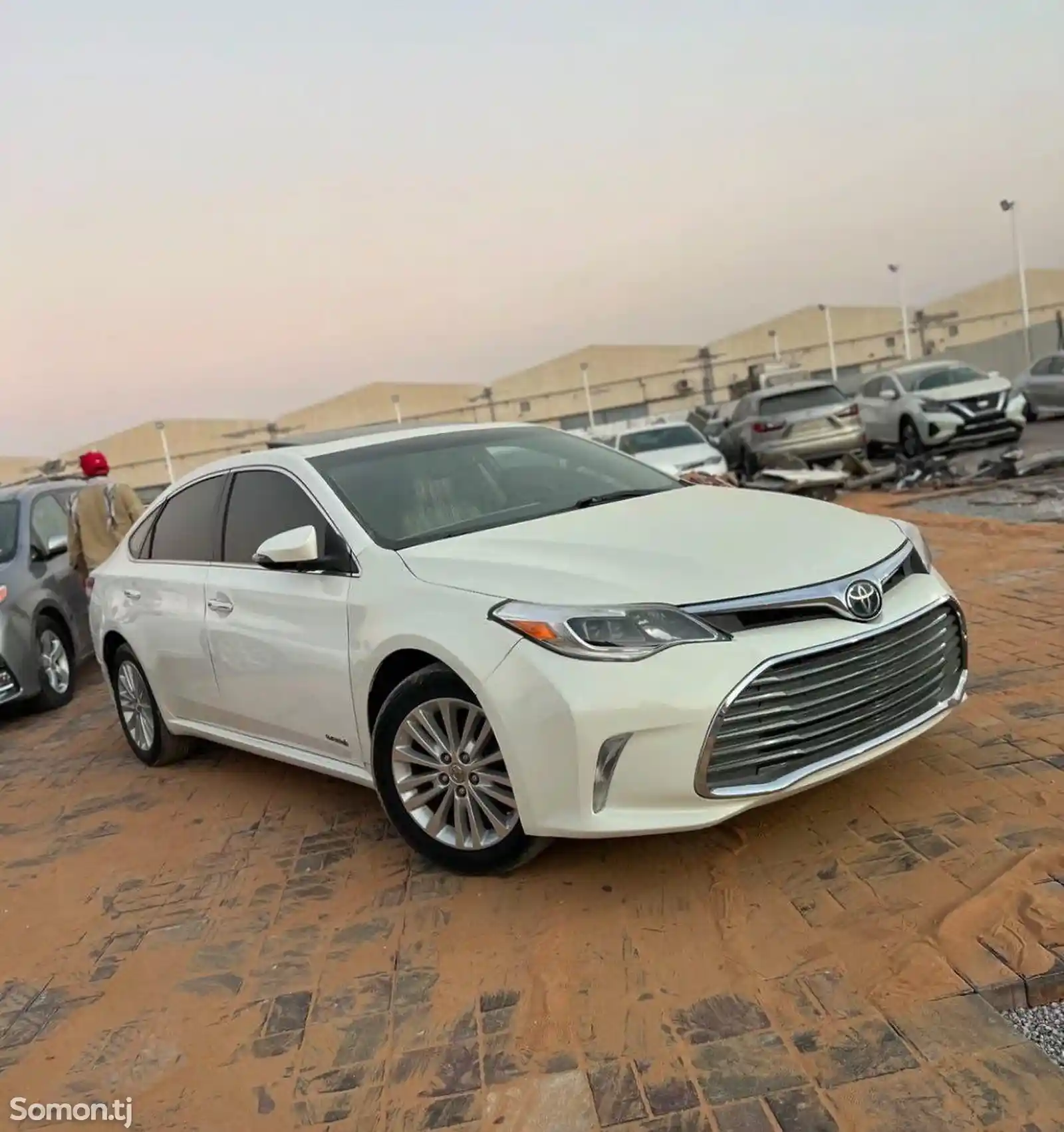 Toyota Avalon, 2015-1