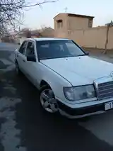 Mercedes-Benz W124, 1990-2