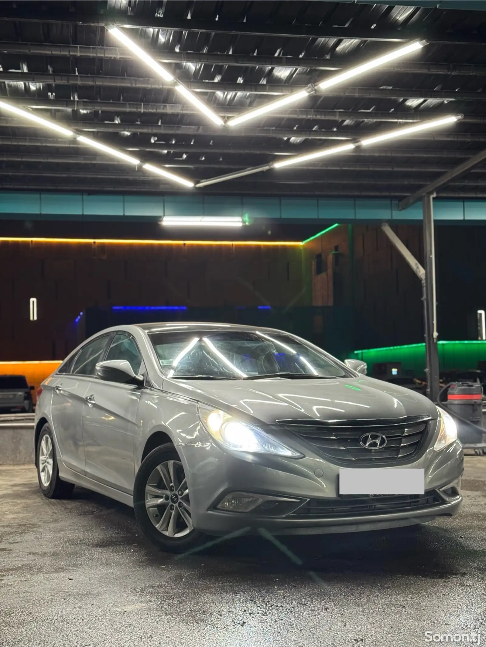 Hyundai Sonata, 2013-1