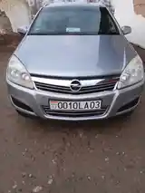 Opel Astra H, 2008-2