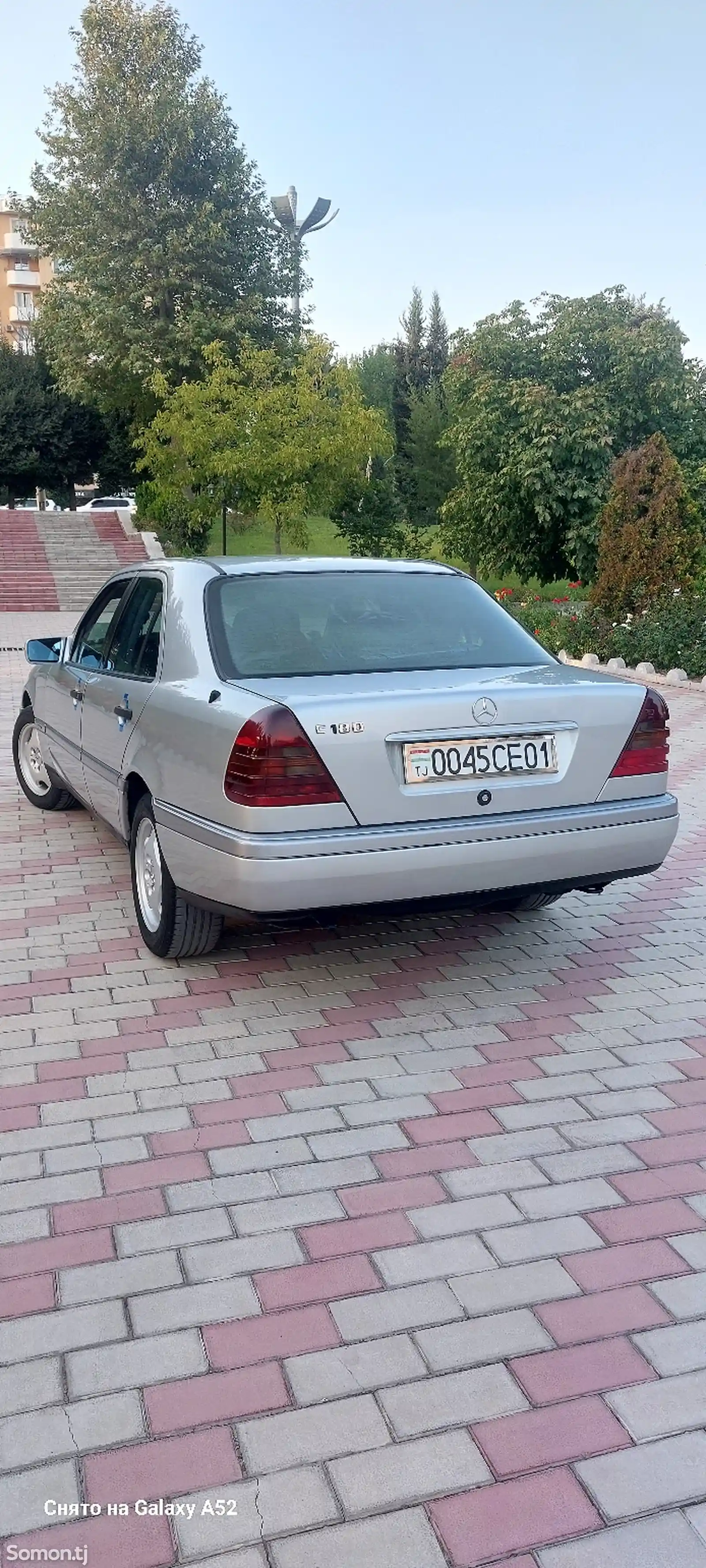 Mercedes-Benz C class, 1995-9