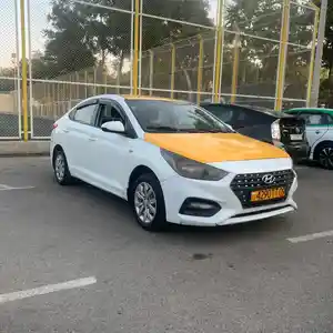 Hyundai Solaris, 2018