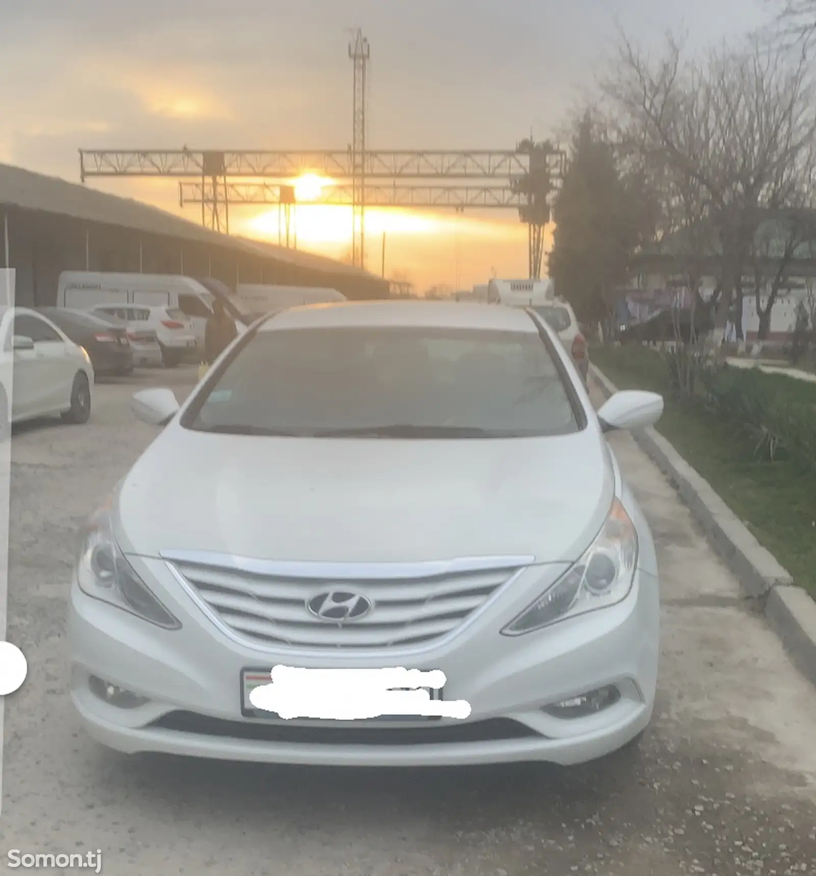 Hyundai Sonata, 2013-1