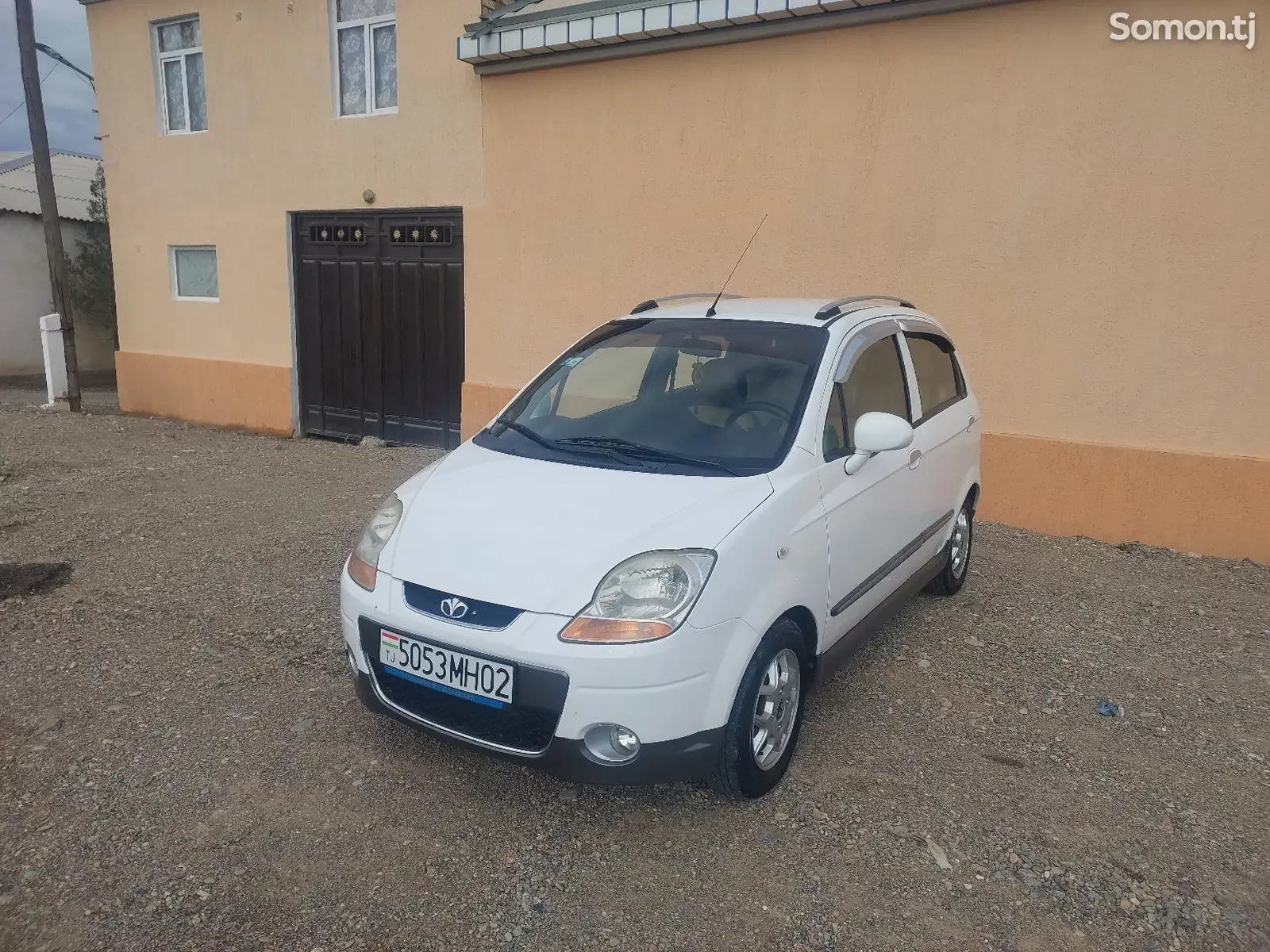 Daewoo Matiz, 2007-1