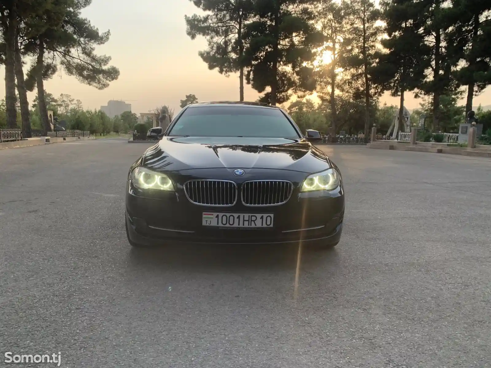 BMW 5 series, 2011-2